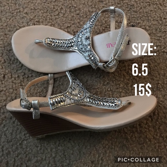 Heeled sandals - Picture 1 of 1